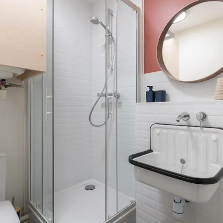 Studio Refait A Neuf Avec Parking En Bord De Loire Nantes Extérieur photo