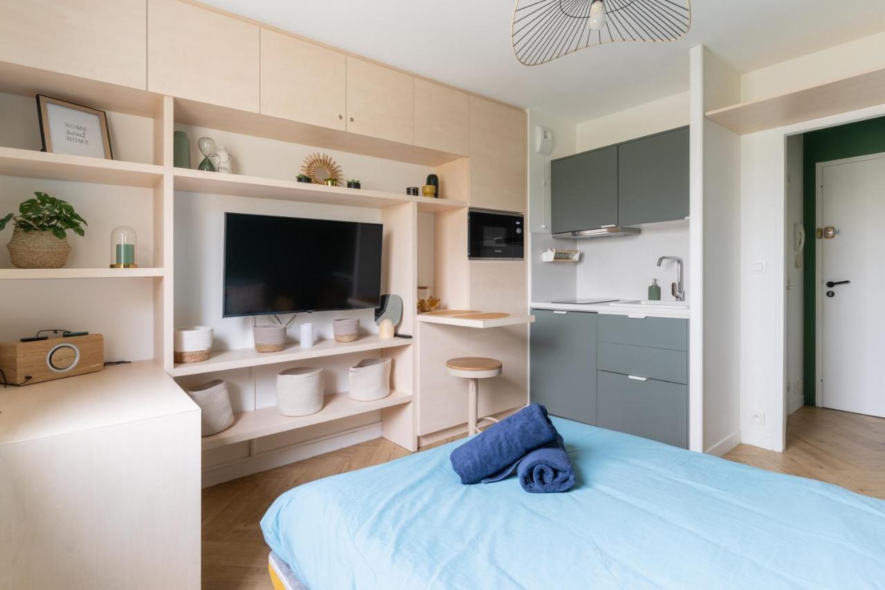 Appartement Refait A Neuf Avec Parking En Bord De Loire Nantes