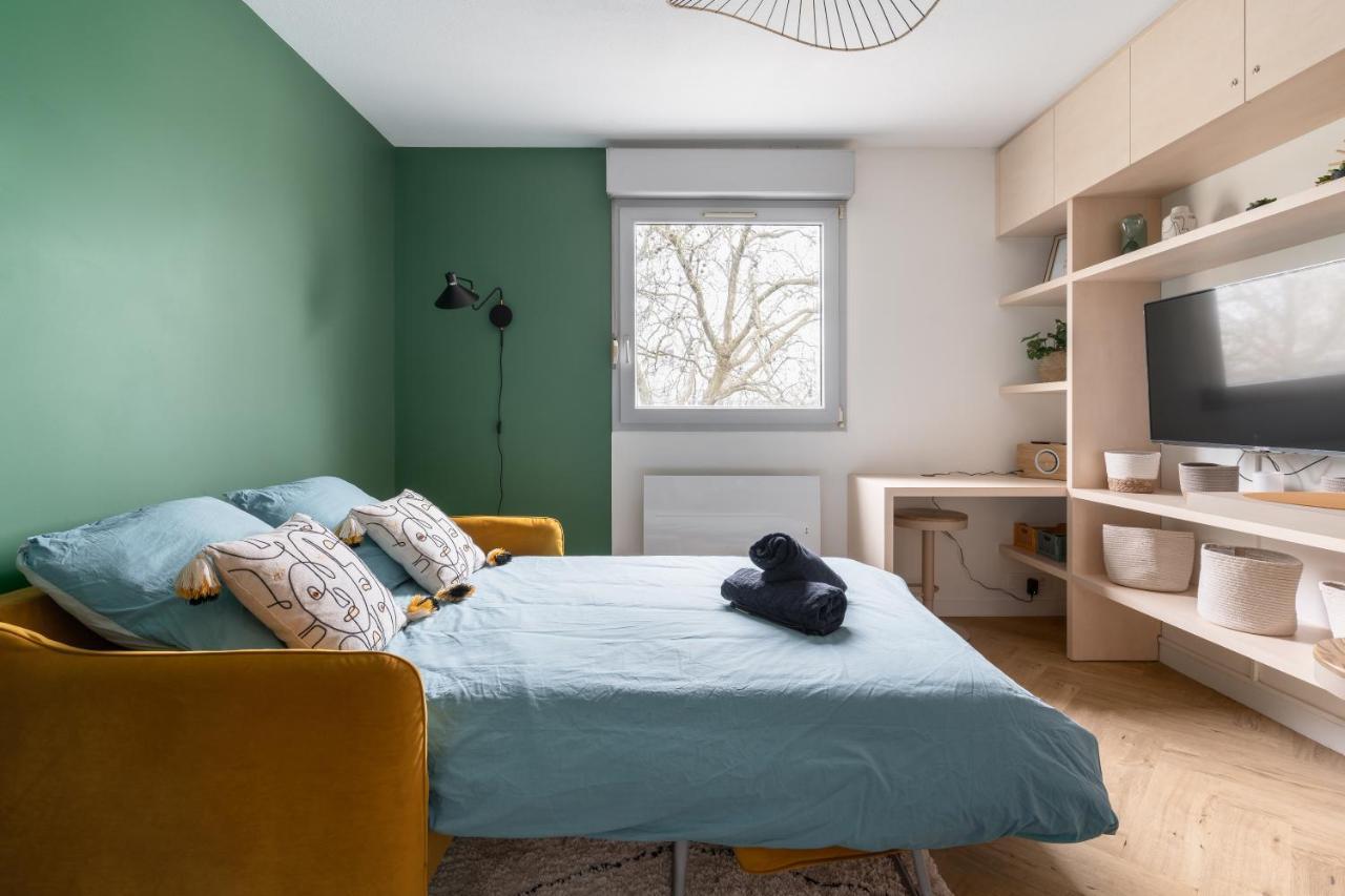 Refait A Neuf Avec Parking En Bord De Loire Appartement *
