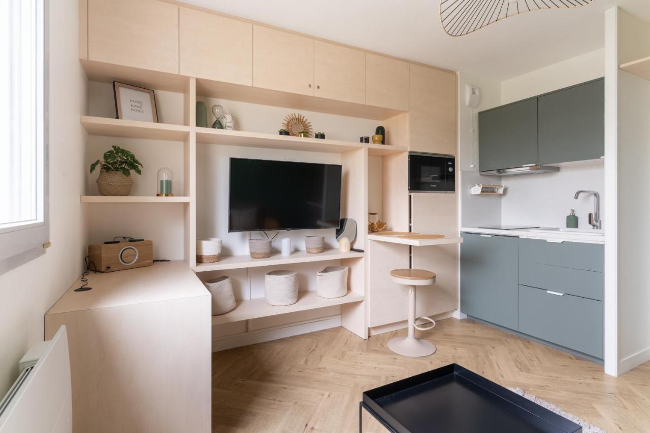 Appartement Refait A Neuf Avec Parking En Bord De Loire Nantes