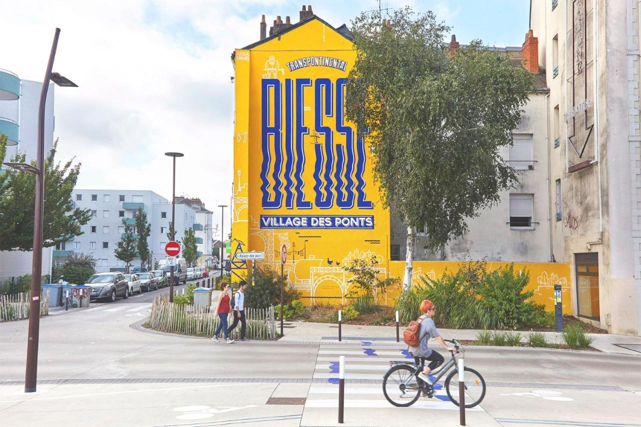 Refait A Neuf Avec Parking En Bord De Loire Appartement *